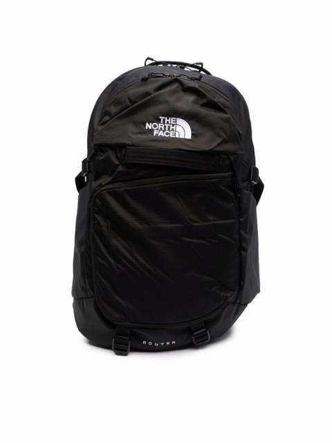 Base Camp embroired logo backpack