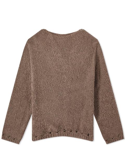 424 424 Teddy Knit