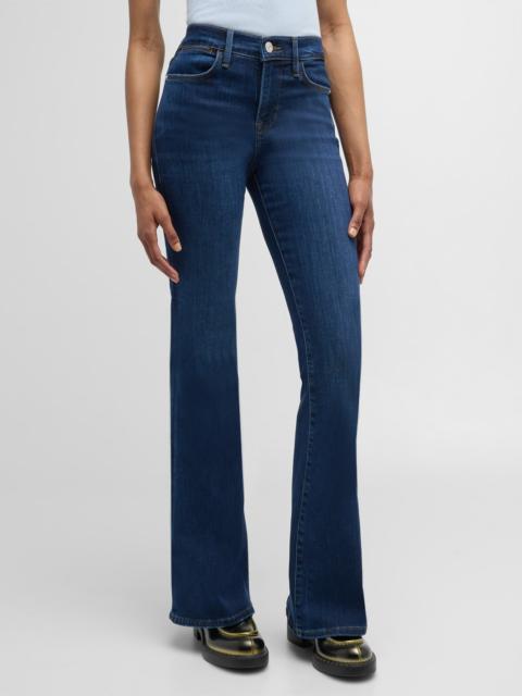 FRAME Le High Flare Jeans in Dublin