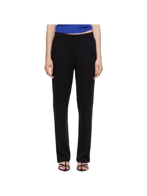 FLORE FLORE Black Sophie Trousers