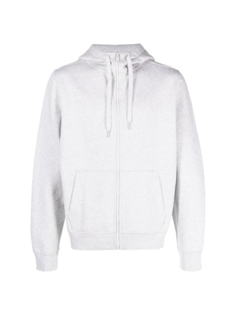 Alex Arrow organic-cotton hoodie
