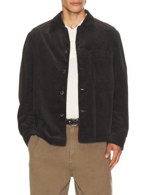 BARENA Overshirt Cedrone Cortivo