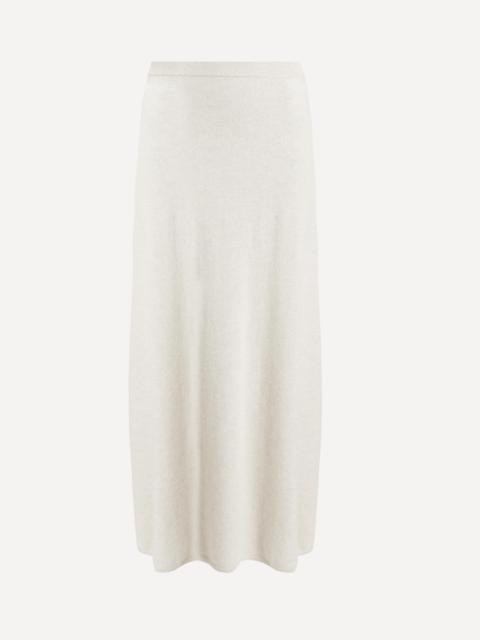 LISA YANG Dolly Cashmere Maxi Skirt