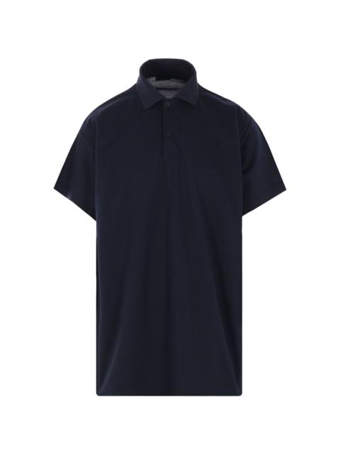 BALENCIAGA Interwined polo shirt