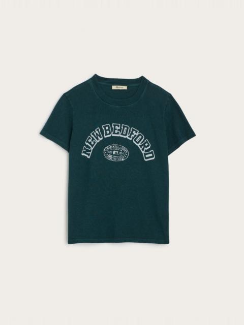 Madewell The Relaxed Tee in Vintage Jersey