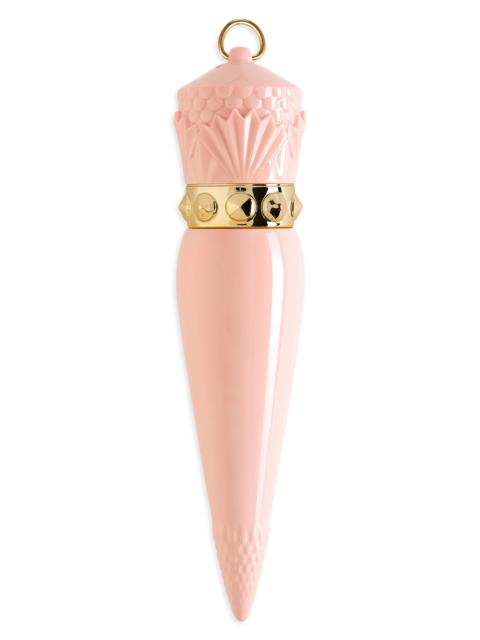 Christian Louboutin Women's Sooooo. Glow Refillable Lipstick Case - Le Rose