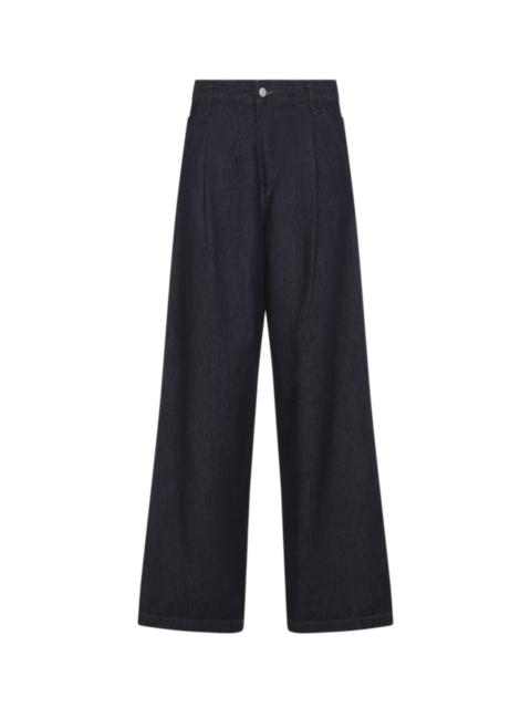 Dries Van Noten Wide-leg jeans