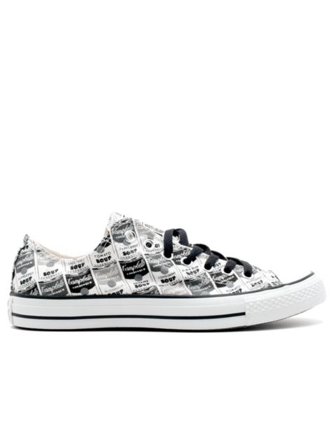 Converse ANDY WARHOL X CHUCK TAYLOR ALL STAR OX 'SOUP CANS'