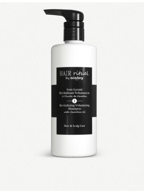 Sisley Paris Hair Rituel Revitalising Volumising shampoo 500ml