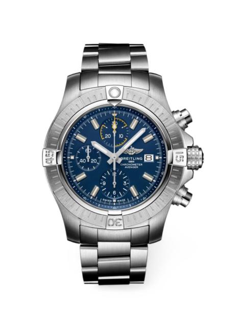 BREITLING Avenger 45mm watch