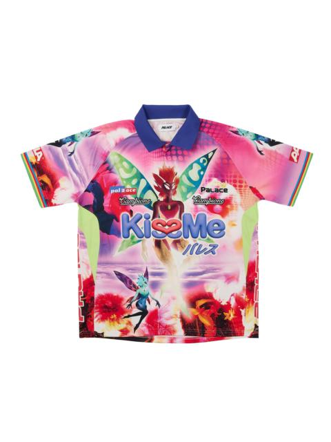 PALACE FAIRY JERSEY PINK