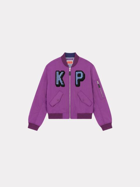 KENZO Paris retro bomber jacket