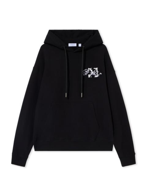 Off-White Stroke 2 Arrow Skate Hoodie