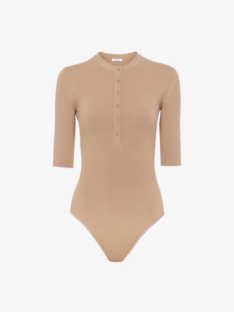 Alaïa BUTTON-DOWN BODY