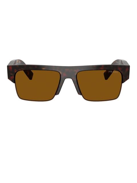 Prada Rectangular Sunglasses