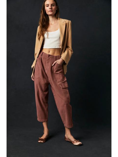FREE PEOPLE Bay To Breakers Pants