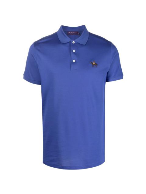 Ralph Lauren embroidered logo polo shirt