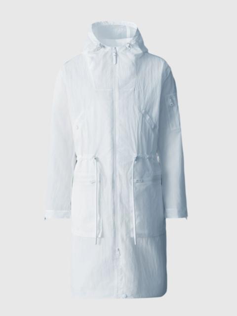 MACKAGE GAGE Long shell Parka Jacket