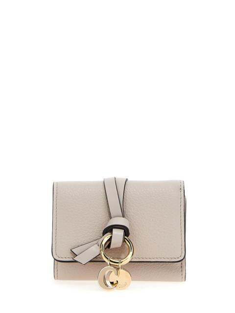 Chloé 'Mini Tri Fold' Wallet
