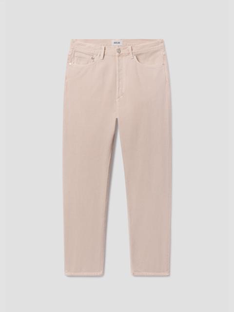 AGOLDE 90'S JEAN IN FOUNDATION