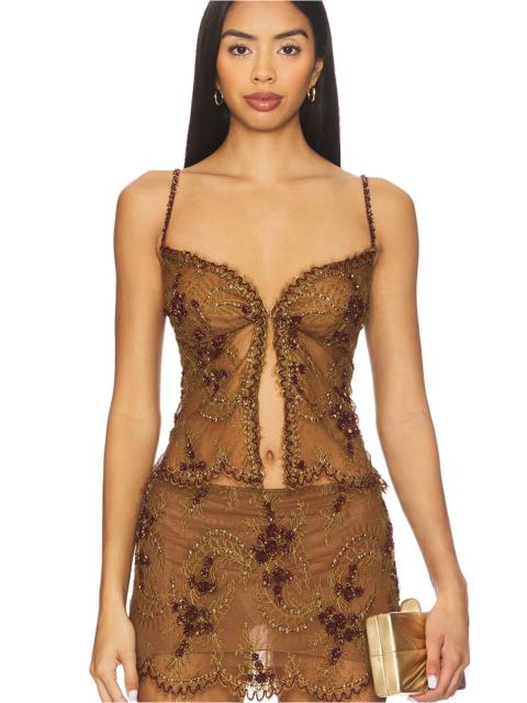 Mirror Palais Gurana Camisole