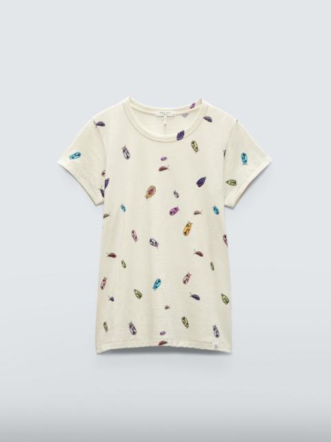 rag & bone Beetle Tee
Cotton T-Shirt