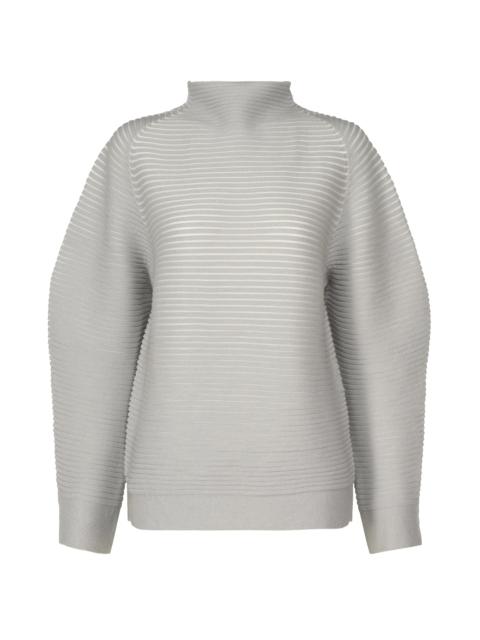 ISSEY MIYAKE CIRCLE KNIT