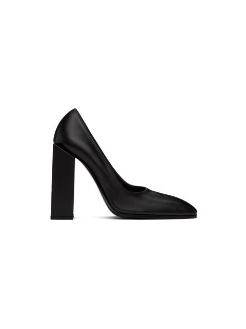 MARIE ADAM-LEENAERDT Black Pump 110mm Heels