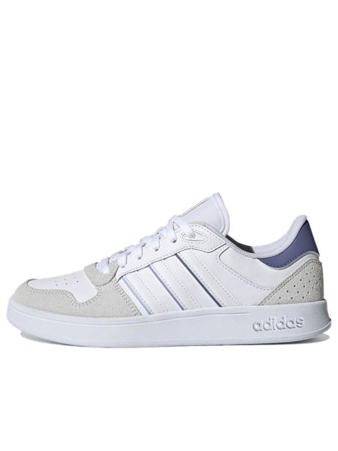 adidas (WMNS) adidas Neo Breaknet Plus 'White Gray Blue' GZ8069