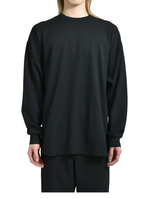 DAIWA PIER39 TECH THERMAL CREW L/S / BLK