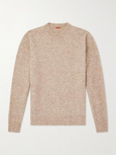 BARENA Alpaca-Blend Sweater