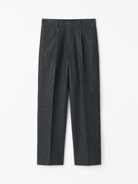 TIGER OF SWEDEN Todne Brushed Wool Trousers