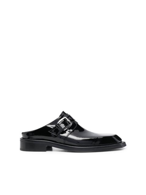 Martine Rose chiesel-toe 미끄러짐에 mules