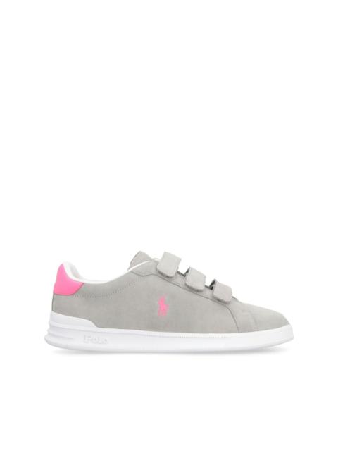 Polo Ralph Lauren suede sneakers