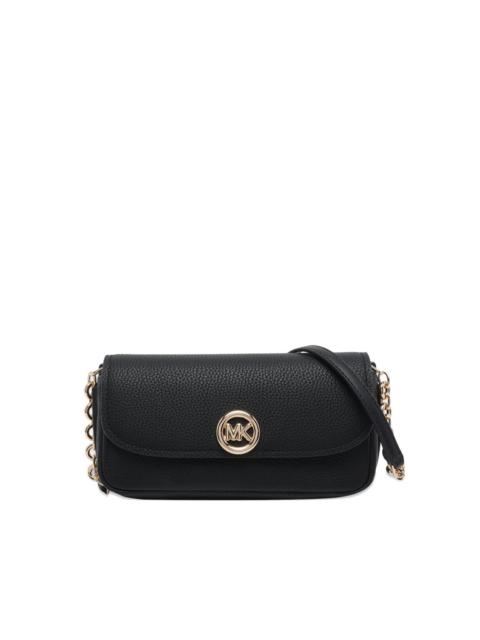 MICHAEL KORS logo-plaque shoulder bag