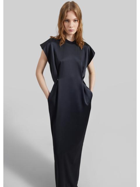COPERNI Coperni Zero Waste Adjustable Dress - Black