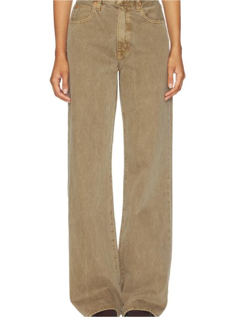 SLVRLAKE Grace Wide Leg Jeans