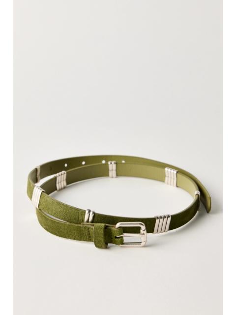 FREE PEOPLE Millie Microslim Belt