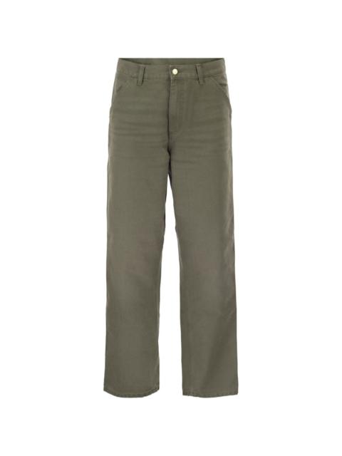 Carhartt WIP Single Knee cotton jeans