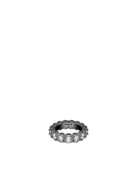 HOORSENBUHS® INFINITE 3.5MM DIAMOND ETERNITY BAND