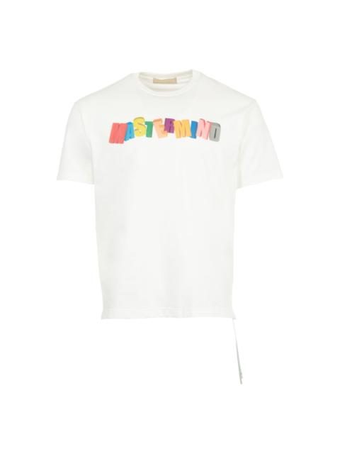 MASTERMIND WORLD logo-print T-shirt