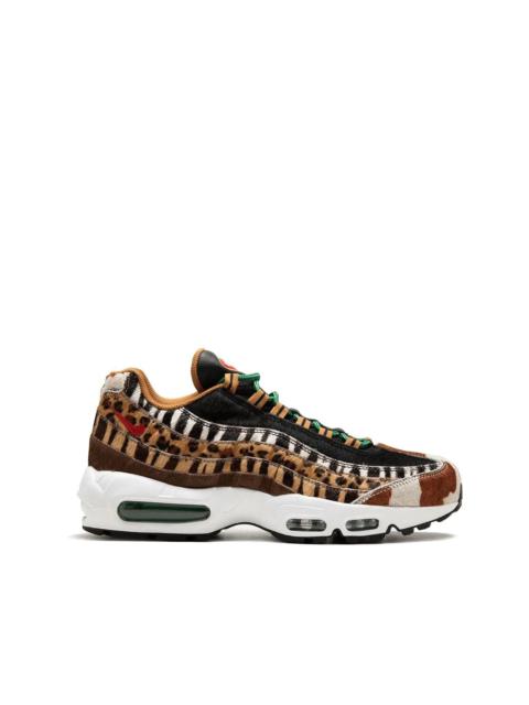 x atmos Air Max 95 DLX sneakers