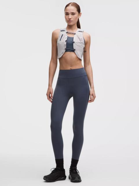 lululemon Fast and Free 6-Pocket High-Rise Tight 25" *Updated Design