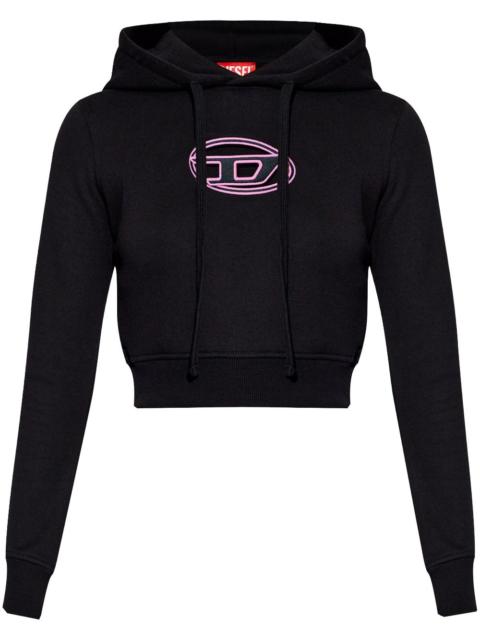 Diesel F-Slimmy-Hood-Od hoodie
