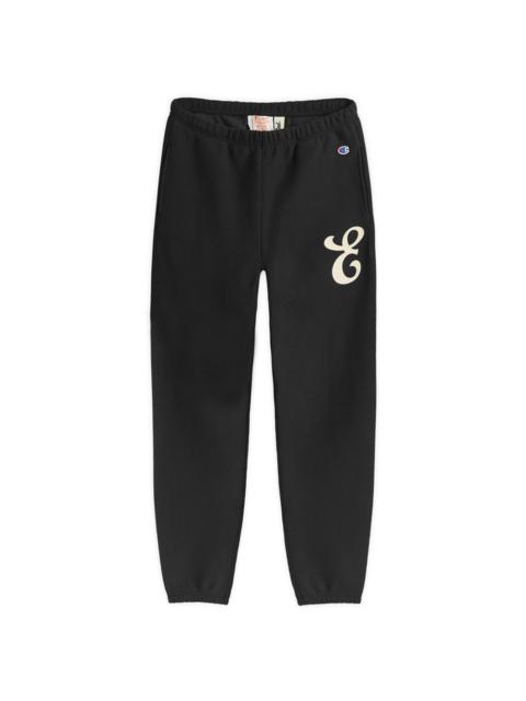 Champion Champion for E by END. Sweat Pants