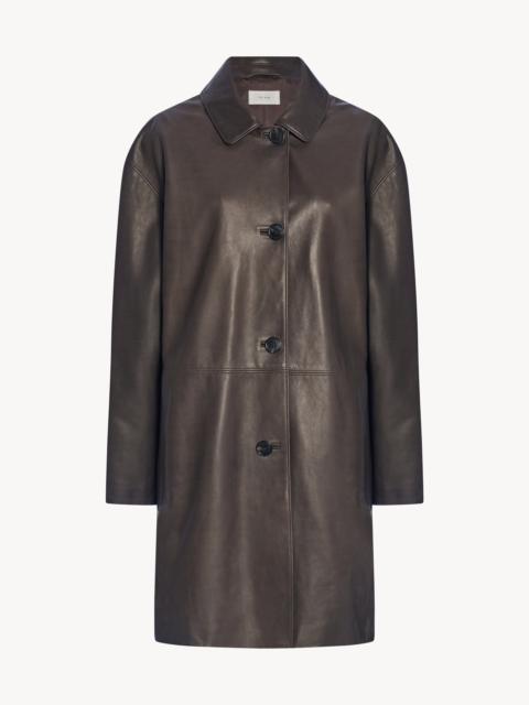 The Row Donata Coat