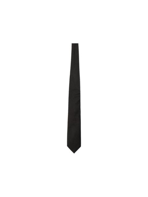 TOM FORD basketweave tie