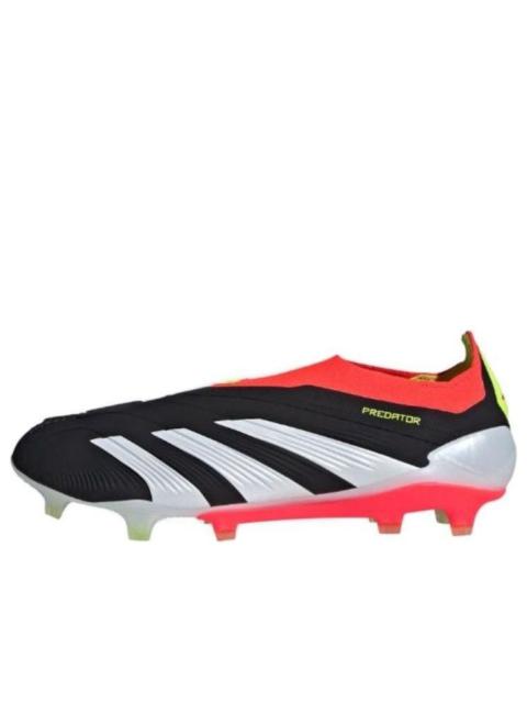 adidas adidas Predator Elite FG 'Black White Red' IE1805