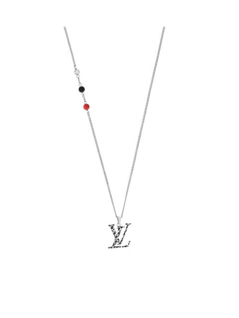 Louis Vuitton LV x YK LV Infinity Dots Pendant