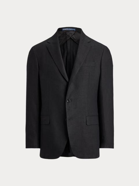 Polo Ralph Lauren Polo Tailored Fit Linen Suit Jacket